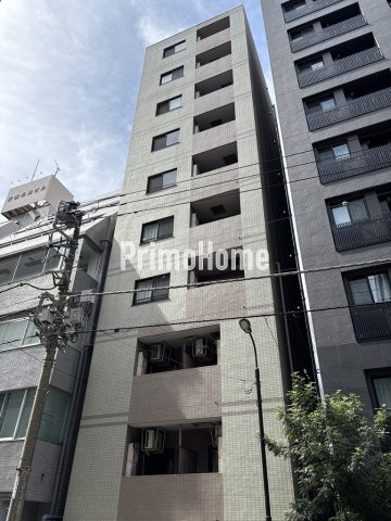 ドルチェ京橋壱番館の外観