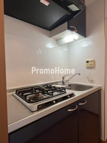 ドルチェ京橋壱番館のキッチン