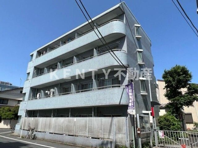 【外観】 | サーカス蒲田第一 | 外観は落ち着いています