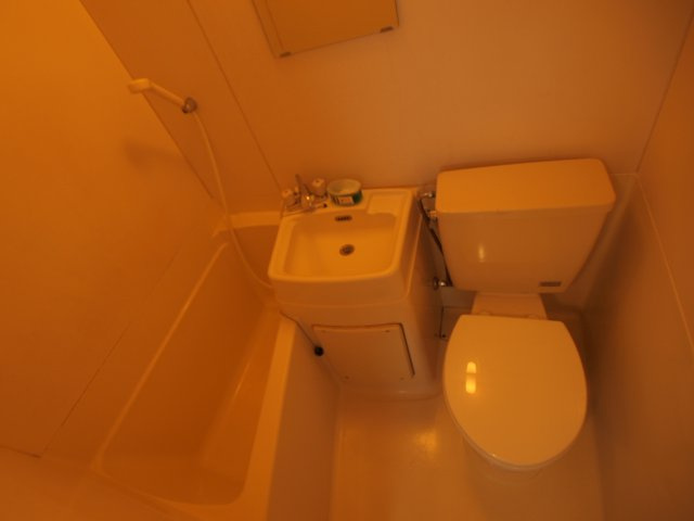 【浴室】 | ポートヒルズ