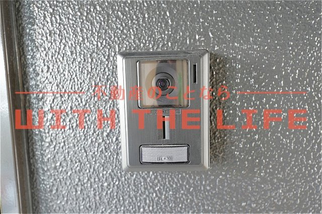 ラルヴェール試験場前Ⅲ【10.000円キャッシュバック対象物件】のセキュリティ