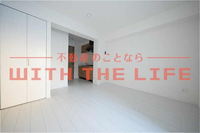 ラルヴェール試験場前Ⅲ【10.000円キャッシュバック対象物件】の内装|内装は落ち着いています