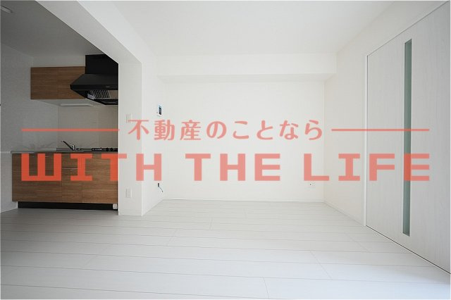 ラルヴェール試験場前Ⅲ【10.000円キャッシュバック対象物件】の内装|中はこのようになっています