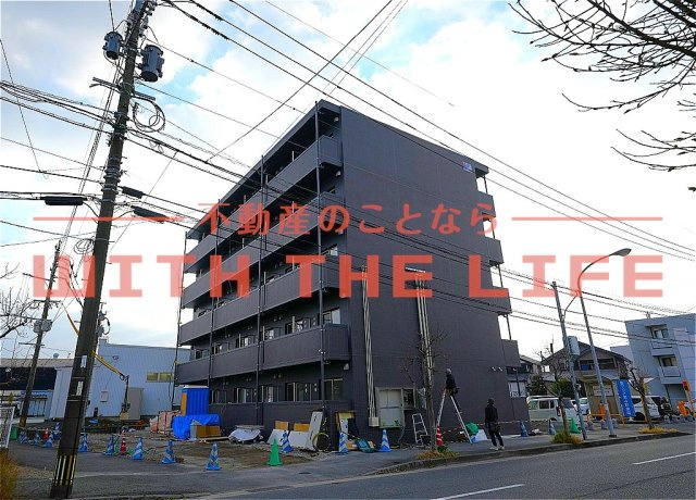 ラルヴェール試験場前Ⅲ【10.000円キャッシュバック対象物件】の外観|外観も気になるポイント