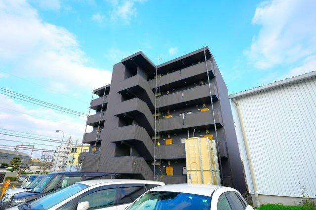 ラルヴェール試験場前Ⅲ【10.000円キャッシュバック対象物件】の外観|外観です