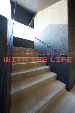 ラルヴェール試験場前Ⅲ【10.000円キャッシュバック対象物件】のその他共用部分