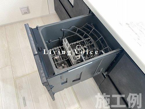 【キッチン】 | 【仲介手数料０円】平塚市河内2期　新築一戸建て　全6棟 | 平塚市河内2期　新築一戸建て　全6棟