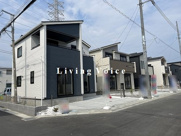 【仲介手数料０円】平塚市河内2期　新築一戸建て　全6棟の画像