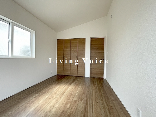 【仲介手数料０円】平塚市河内2期　新築一戸建て　全6棟の洋室|平塚市河内2期　新築一戸建て　全6棟