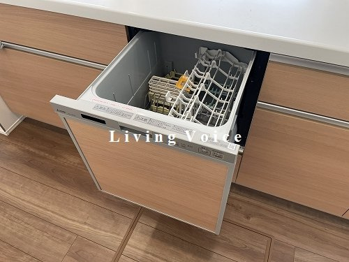 【仲介手数料０円】平塚市河内2期　新築一戸建て　全6棟のキッチン|平塚市河内2期　新築一戸建て　全6棟