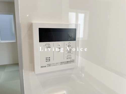 【仲介手数料０円】平塚市河内2期　新築一戸建て　全6棟の発電・温水設備|平塚市河内2期　新築一戸建て　全6棟