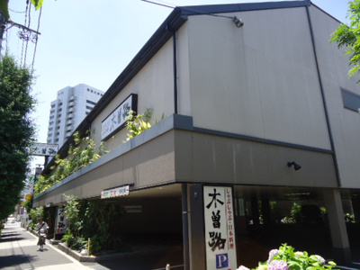 【周辺】 | クレストコート旗の台