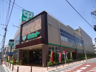 【周辺】 | クレストコート旗の台