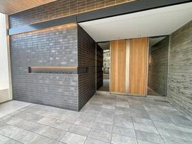 【エントランス】 | クレストコート旗の台