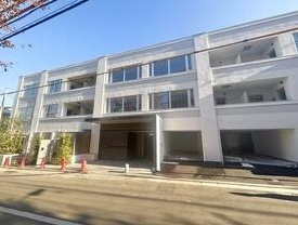 【外観】 | クレストコート旗の台