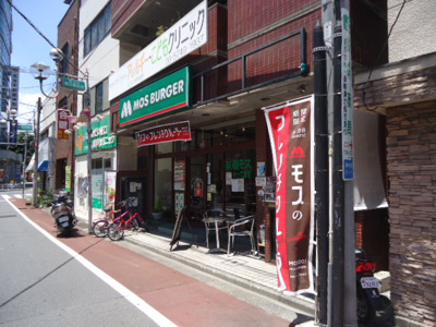 【周辺】 | クレストコート旗の台