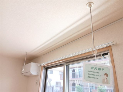 【設備】 | シェ･コパン
