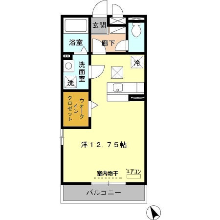 【間取り】 | シェ･コパン