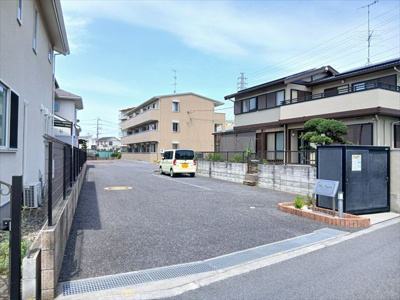 【駐車場】 | シェ･コパン