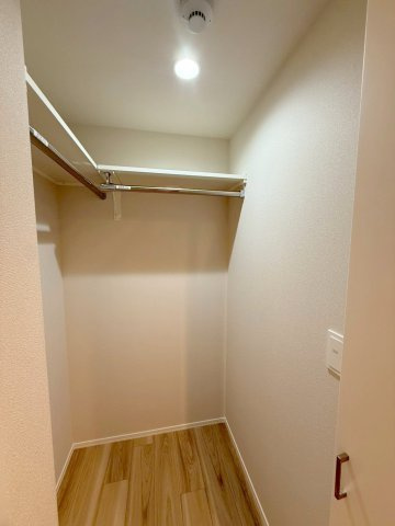 ヴィクトワール南流山の収納