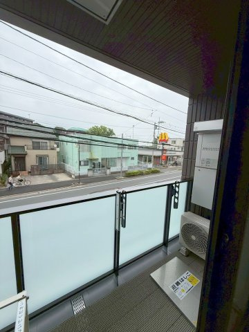 ヴィクトワール南流山の展望