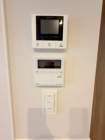 ヴィクトワール南流山のセキュリティ
