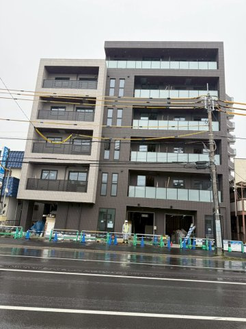 Ｖｉｃｔｏｉｒｅ南流山のエントランス