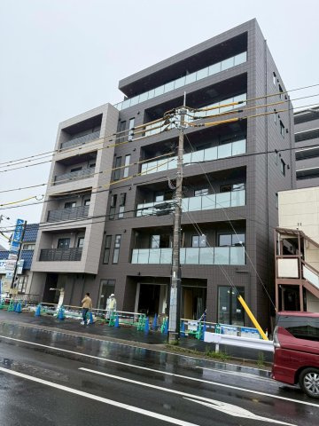 Ｖｉｃｔｏｉｒｅ南流山の外観