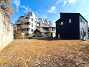 和光市白子3丁目　建築条件なし売地（成増店）の画像