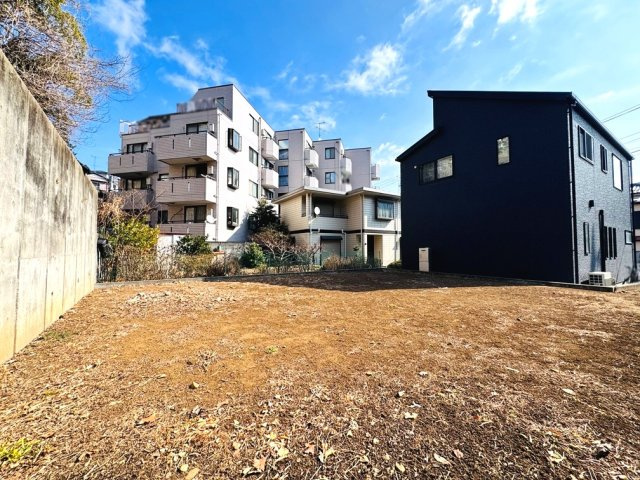 【土地図】 | 和光市白子3丁目　建築条件なし売地（成増店） | 45坪超えの広々敷地