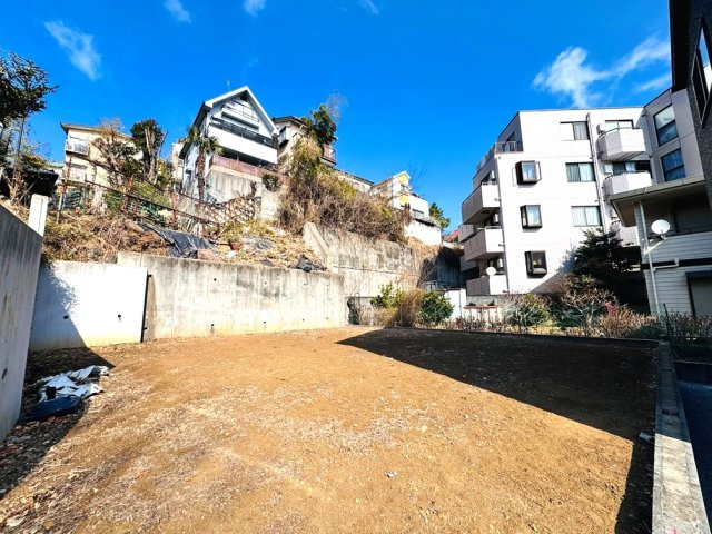 【外観】 | 和光市白子3丁目　建築条件なし売地（成増店） | 建築条件なし、お好きなハウスメーカーで建築可能