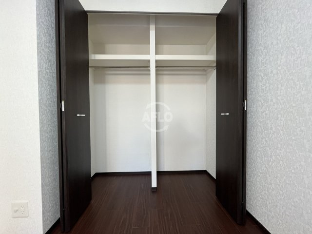 プレジオ鎗屋町の収納|プレジオ鑓屋町　収納