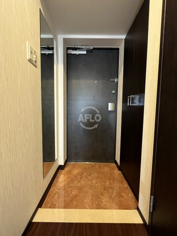 プレジオ鎗屋町の玄関|プレジオ鑓屋町　玄関