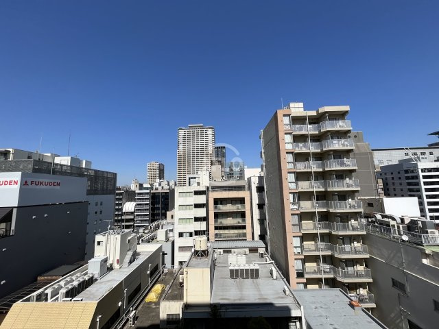 プレジオ鎗屋町の展望|プレジオ鑓屋町　眺望