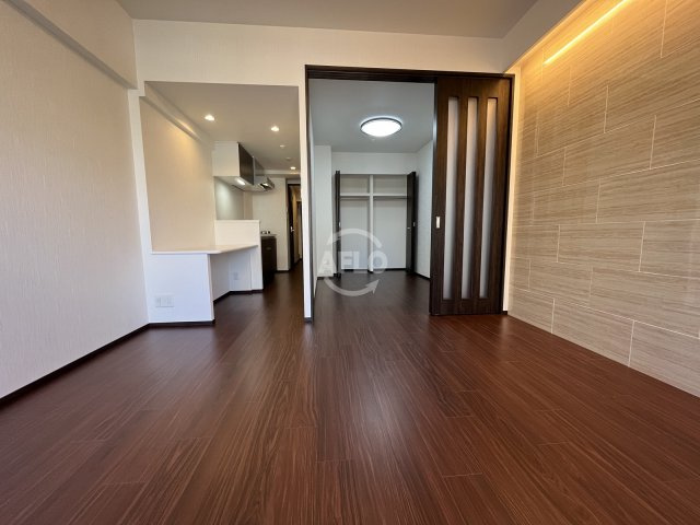 プレジオ鎗屋町の内装|プレジオ鑓屋町　リビング