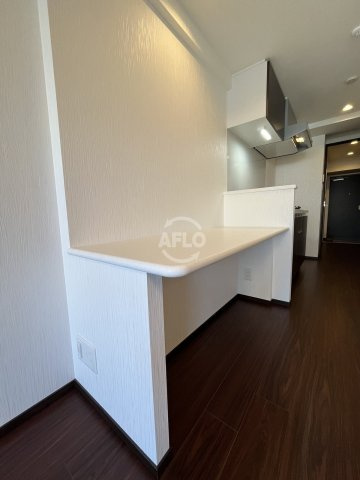 プレジオ鎗屋町のその他|プレジオ鑓屋町　カウンター