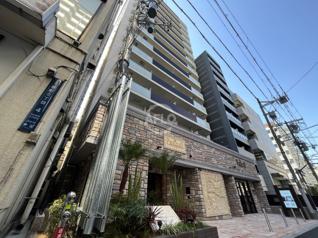 プレジオ鎗屋町の外観|プレジオ鑓屋町