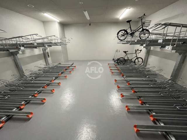 プレジオ鎗屋町の駐車場|プレジオ鑓屋町