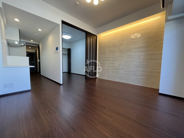 プレジオ鎗屋町の居間・リビング|プレジオ鑓屋町　リビング