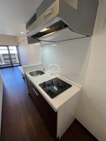 プレジオ鎗屋町のキッチン|プレジオ鑓屋町　キッチン