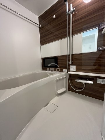 プレジオ鎗屋町の浴室|プレジオ鑓屋町　風呂