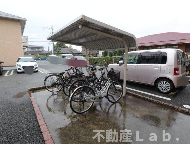 アークウィル　Ⅱ棟のその他共用部分