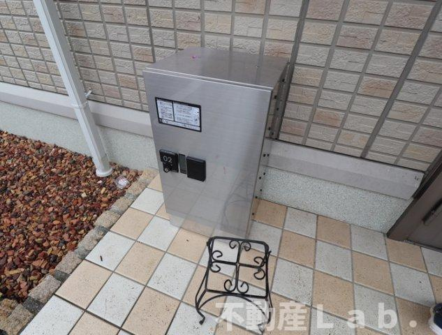アークウィル　Ⅱ棟のその他