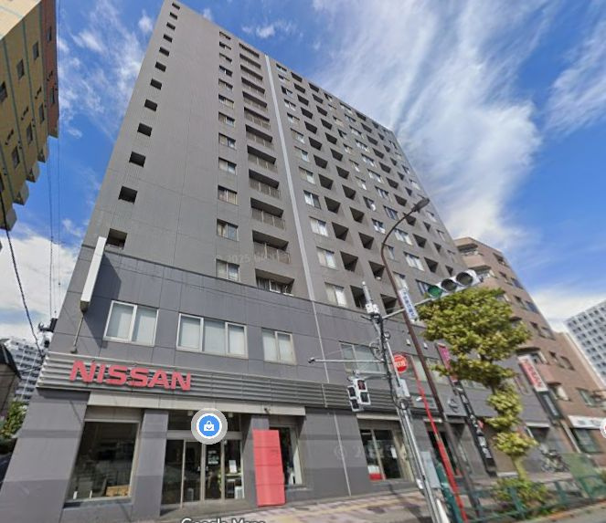 台東区竜泉２丁目の賃貸マンション