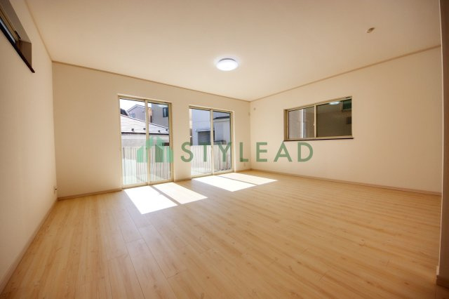 【居間・リビング】