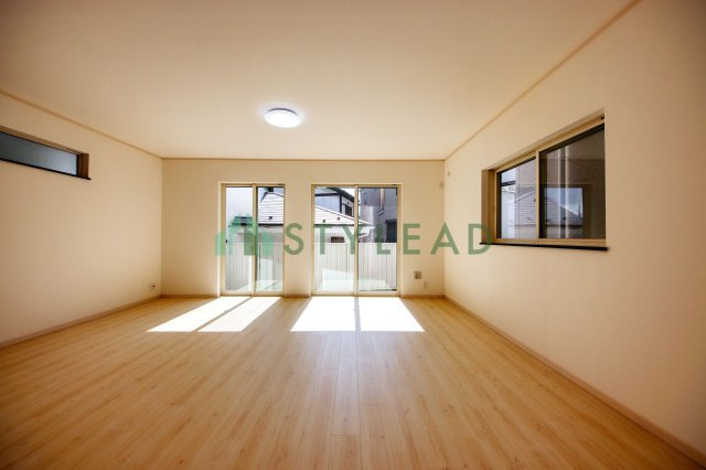 【居間・リビング】