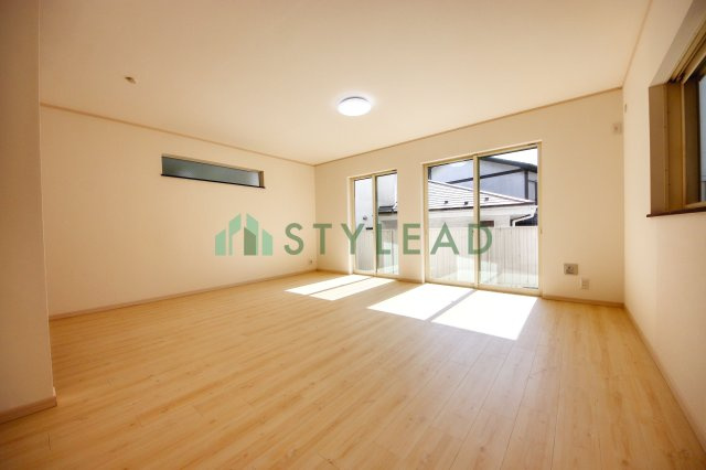 【居間・リビング】