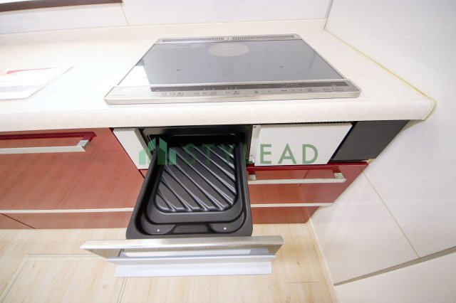 【キッチン】 | IHクッキングヒーター