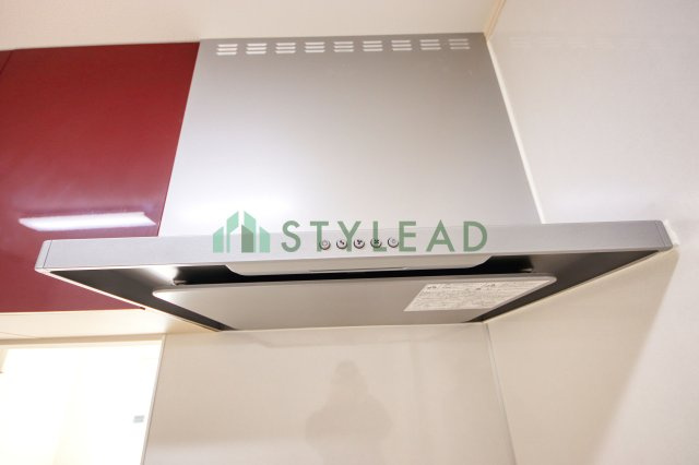 【キッチン】 | フラット型レンジフード