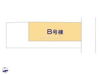 【区画図】 | 名古屋市港区東茶屋１丁目90【仲介手数料無料】新築一戸建て